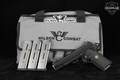 Wilson Combat (WC) CQB .45 ACP Black in Very Good Condition Image 2