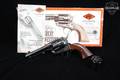 2023 F.lli Pietta Model 1873 Great Western II Convertible .357 Mag. Blued/Case Hardened Steel in Excellent Condition Image 2