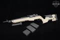 Springfield Armory M1A Scout Squad .308 Win. FDE (Flat Dark Earth) in Very Good Condition Image 2