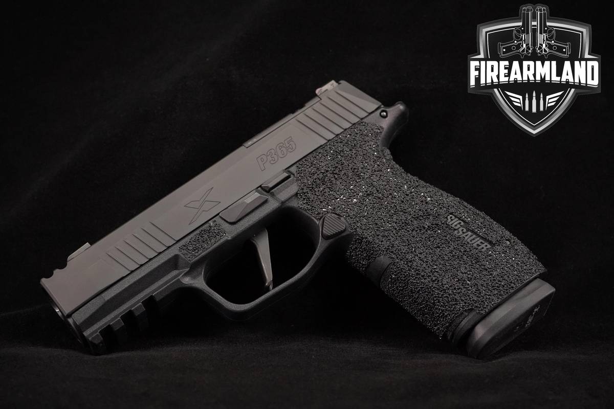 Sig Sauer P365 XMACRO COMP 9mm P 365 X Macro