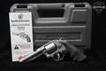 Smith & Wesson (S&W) Model 686-6 Performance Center .357 Mag. Matte Stainless in Very Good Condition Image 2