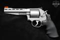 Smith & Wesson (S&W) Model 686-6 Performance Center .357 Mag. Matte Stainless in Very Good Condition Image 3