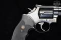 1983 Smith & Wesson (S&W) Model 19-5 Combat Magnum .357 Mag. Blued in Good Condition Image 4