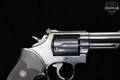 1983 Smith & Wesson (S&W) Model 19-5 Combat Magnum .357 Mag. Blued in Good Condition Image 5