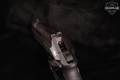 2004 Beretta Model 3032 Tomcat .32 ACP Matte Black in Good Condition Image 5