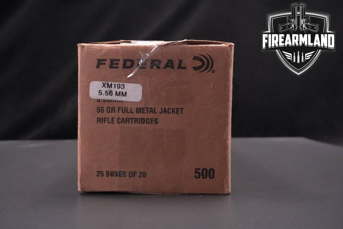 5.56 NATO Ammo 5.56-NATO Ammunition