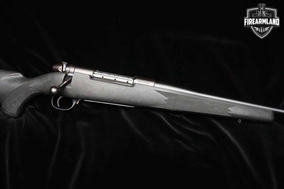 1994 Weatherby Mark V WeatherMark 7mm Rem Magnum Weatherby Mk V Bolt Mark