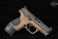 Smith & Wesson (S&W) M&P 40c .40 S&W Two-Tone FDE in Very Good Condition Image 3