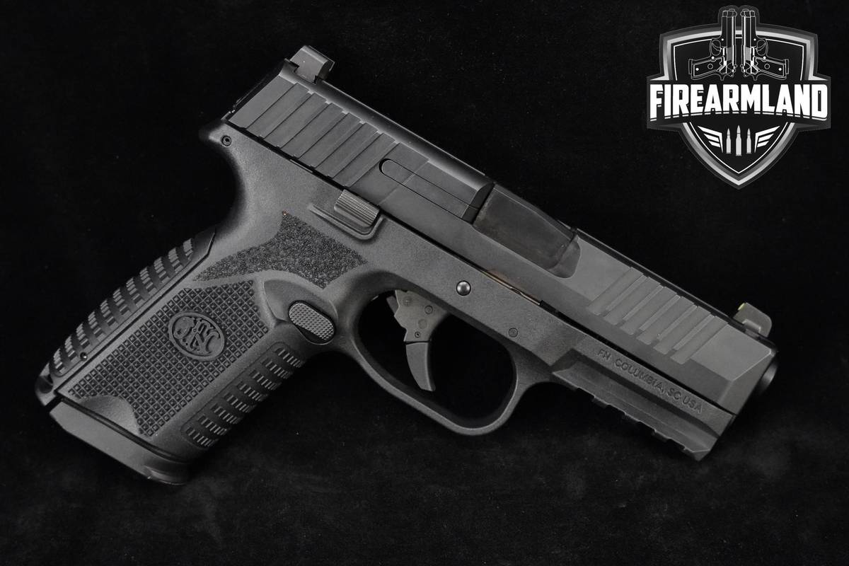 FN 509 9mm FNH 509 FN-509 FNH-509 +2 MAGS & ORIG BOX