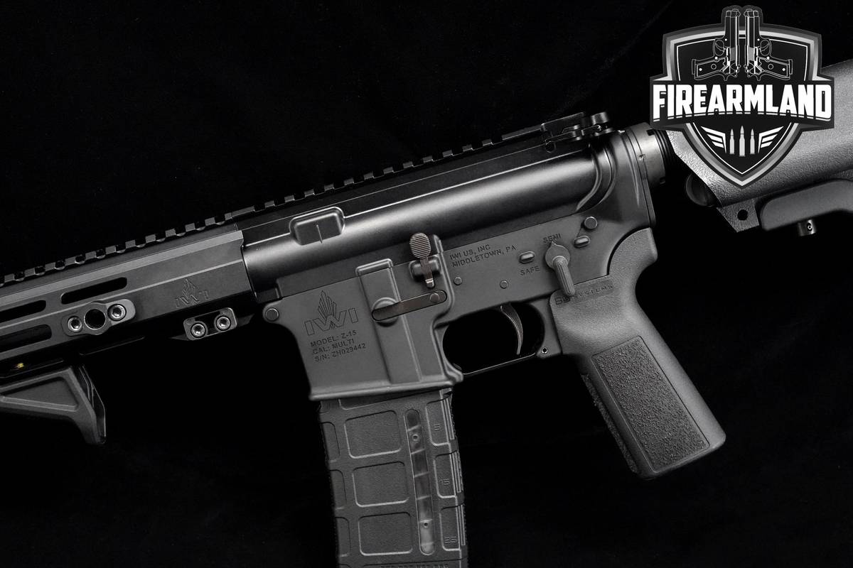 IWI Zion Z-15 5.56 NATO AR-15 AR15 AR 16" IWI-Zion AR-15-AR15 AR +ORIG BOX
