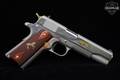 Colt Government Model TALO Longhorn Commemorative .45 ACP Polished & Matte Stainless in Excellent Condition Image 3