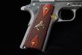 Colt Government Model TALO Longhorn Commemorative .45 ACP Polished & Matte Stainless in Excellent Condition Image 5