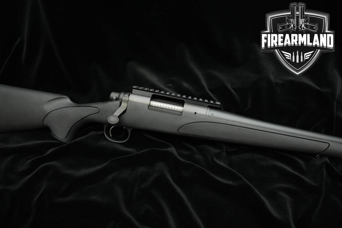 Remington Model 700 ADL 6.5 Creedmoor 24" Matte Blue 700 Remington