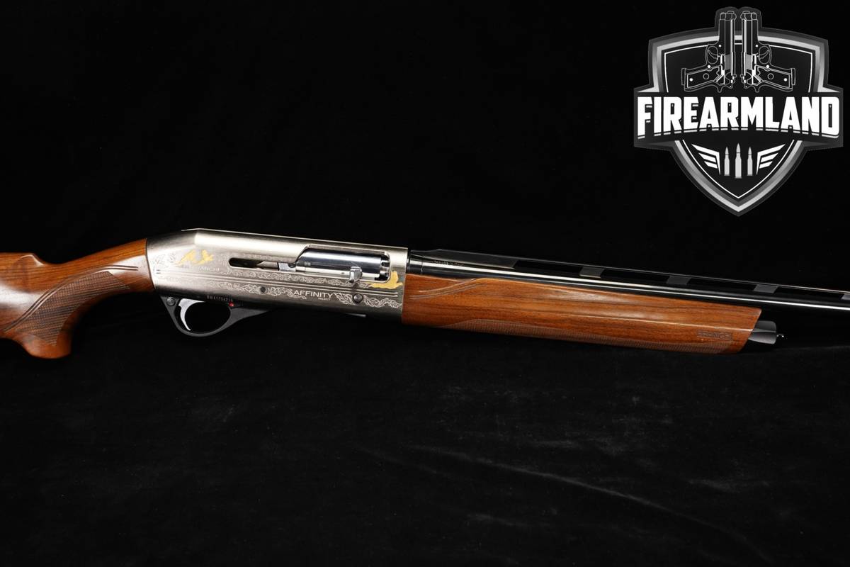 Franchi Affinity Select 20-Gauge 26 Silver & Walnut FACTORY ENGRAVED