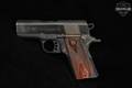 2013 Colt New Agent Series 80 Lightweight .45 ACP Two-Tone Blued & Black in Good Condition Image 4