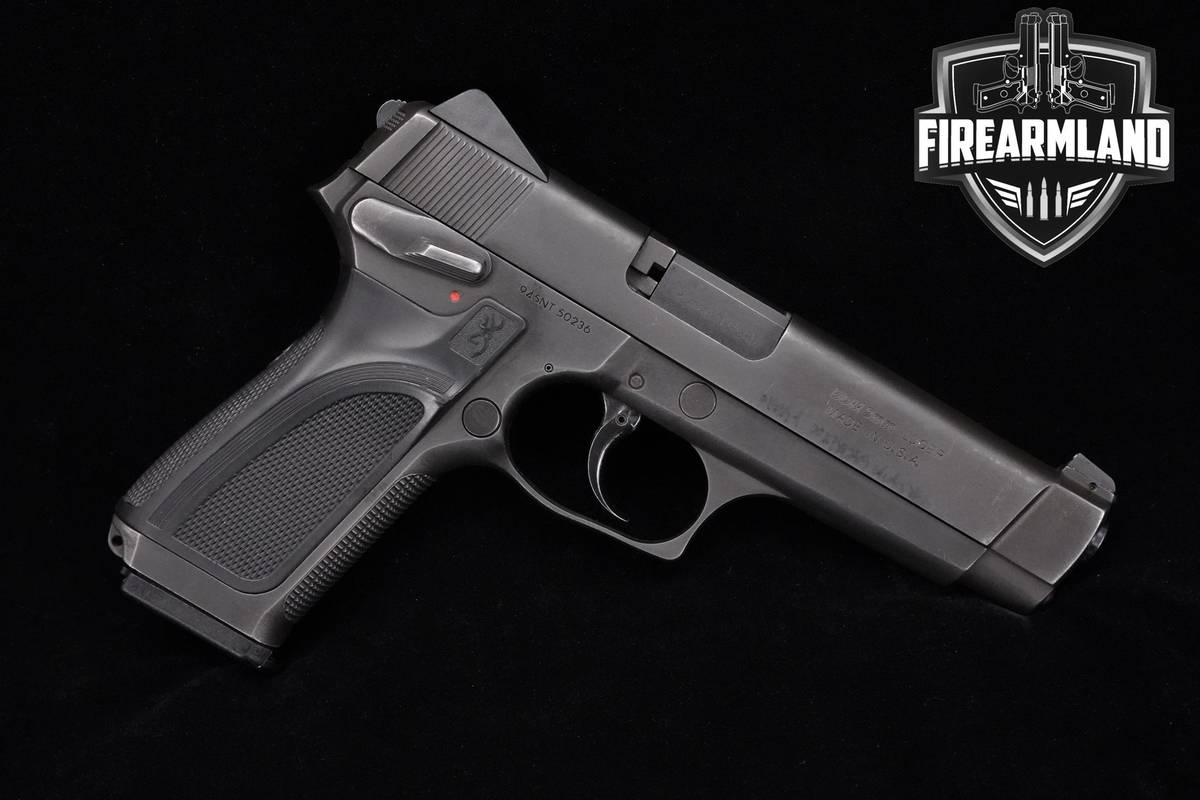 Browning BDM 9mm DA/SA/DAO Browning BDM B-D-M +2 MAGS
