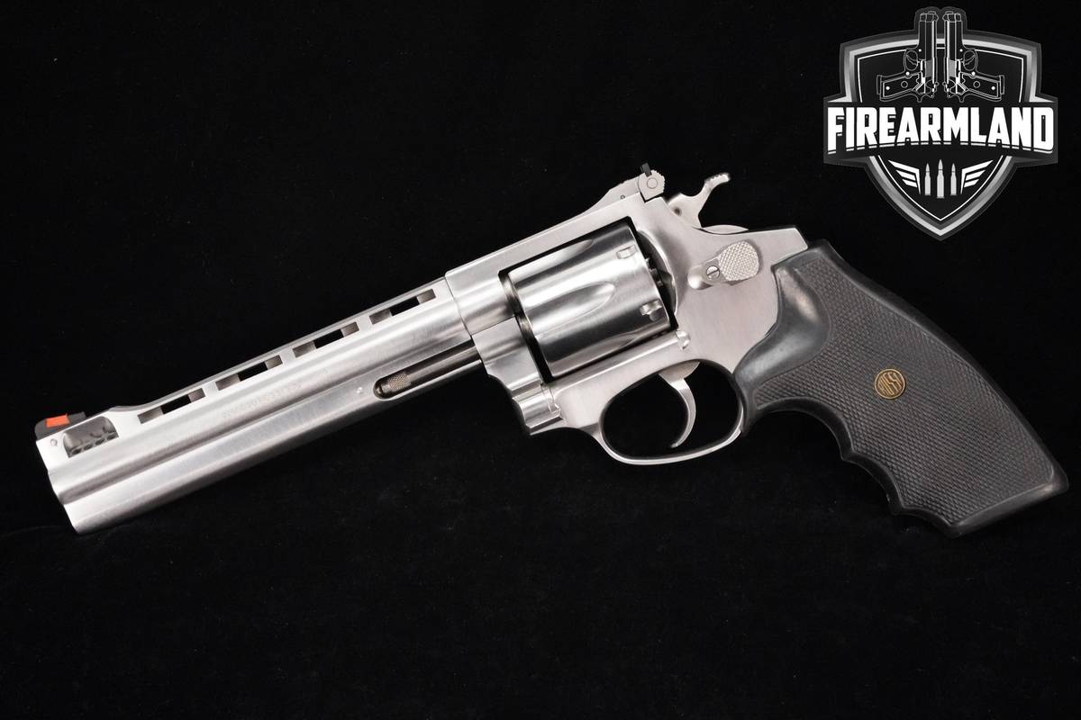 Rossi M971 VRC 357 Magnum 6" M-971 971VRC