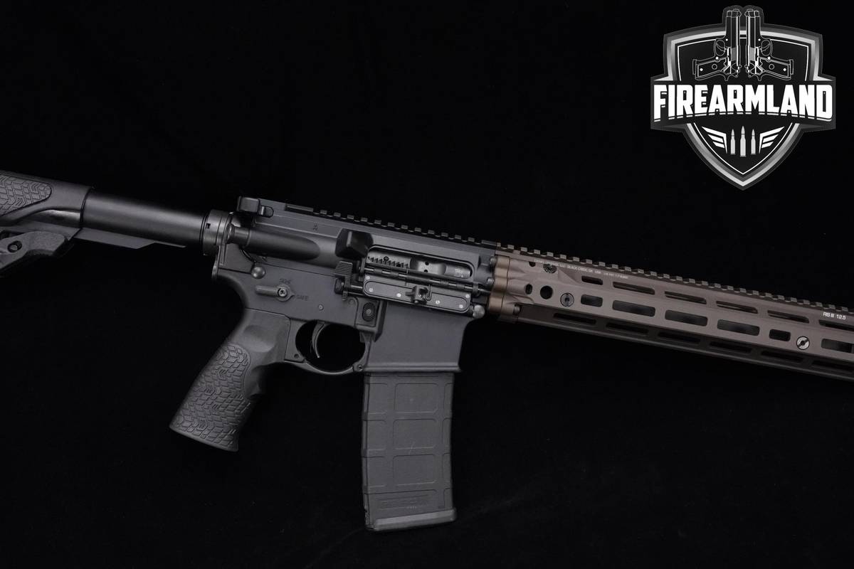 Daniel Defense M4A1 RIII 5.56 NATO AR-15 AR15 Daniel-Defense-M4A1-RIII CASE