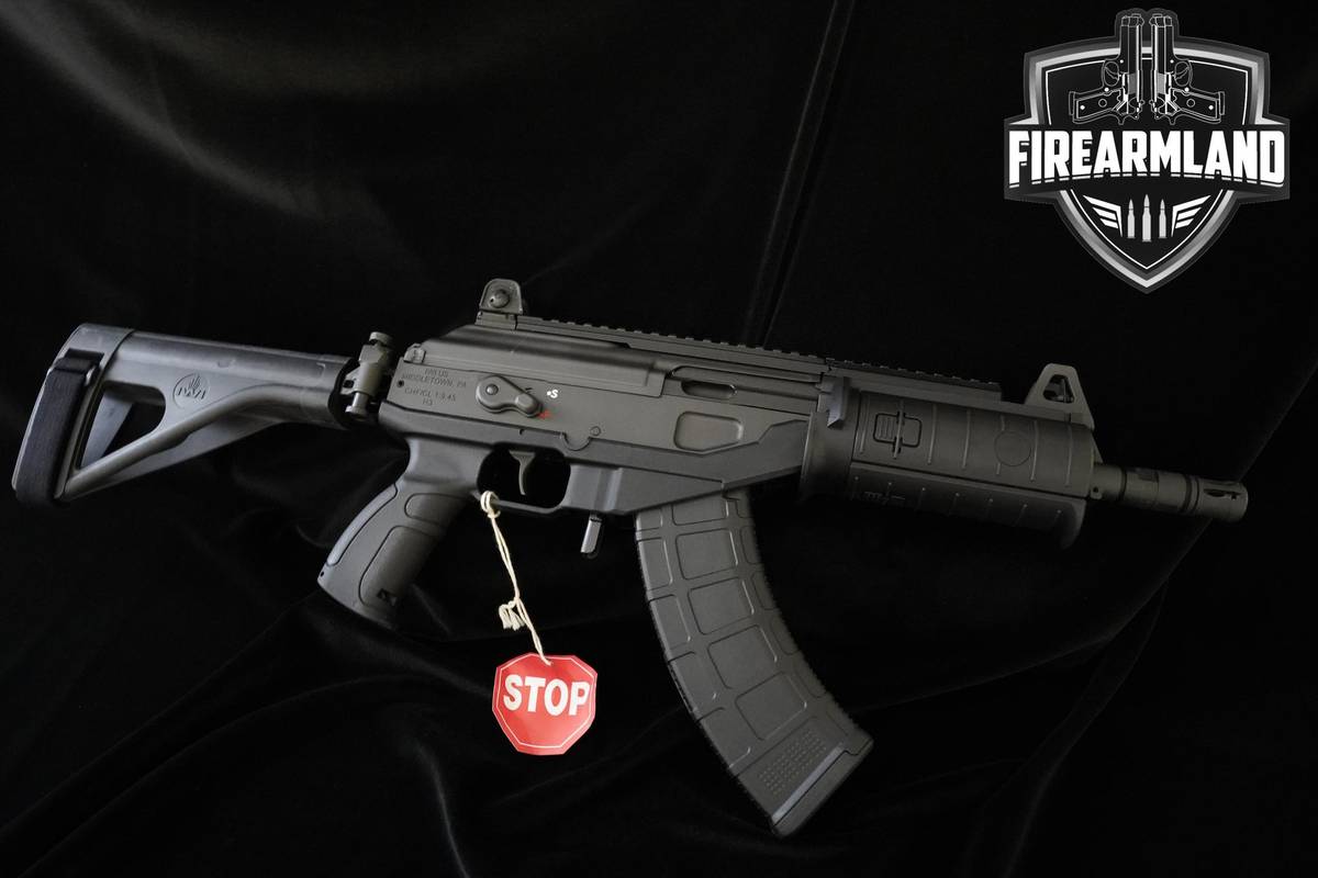 LIKE-NEW! IWI Galil Ace 7.62x39 AK-47 AK47 AK 8.3" IWI Galil-ACE