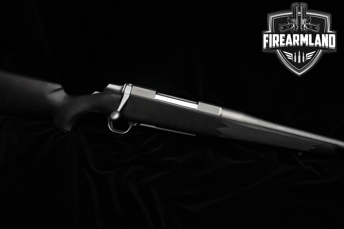 Browning A-Bolt Stainless Stalker 7mm Rem Magnum 24" A-Bolt Browning 1994