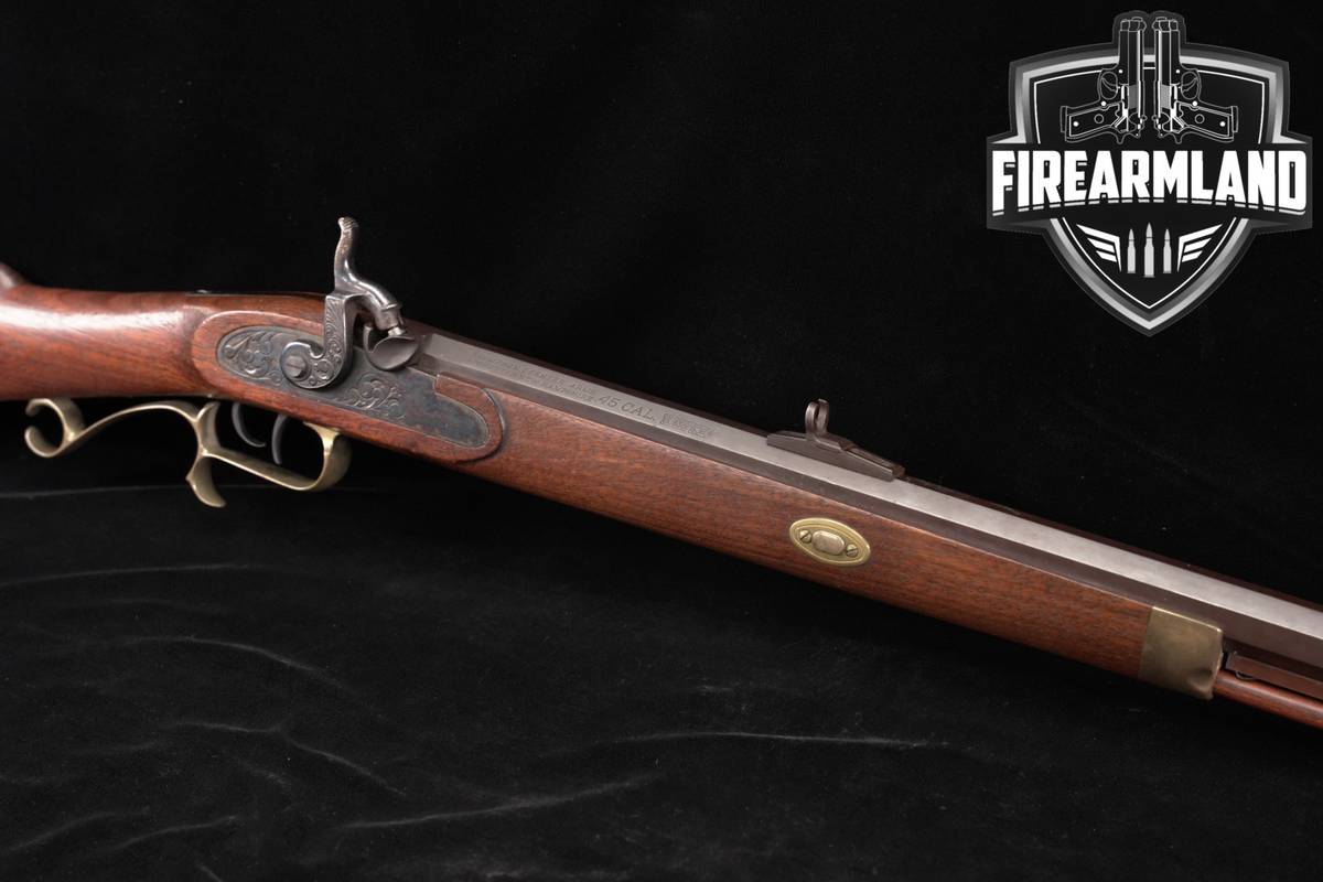 Thompson Center T/C Hawken 45 Caliber 28" Blued & Walnut TC