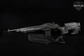 LRB Arms M25 JAE-100 G3 .308 Win. Stainless & Synthetic in Very Good Condition Image 2