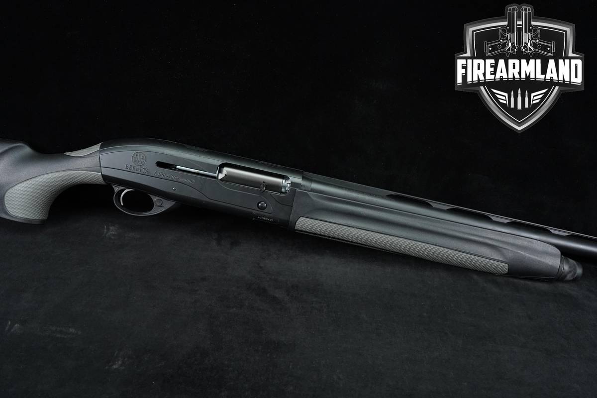2007 Beretta A391 Xtrema2 12-Gauge 26" A 391 +ORIG CASE
