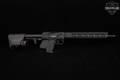 Smith & Wesson (S&W) M&P FPC CA Compliant, Threaded Barrel 9mm Luger Black in Excellent Condition Image 3