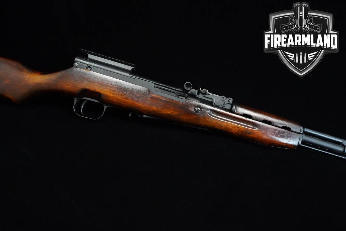 Tula SKS-45 Sporterized Refurb 7.62x39 SKS 20" Tula SKS Soviet SKS-45