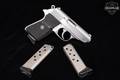 Walther PPK/S .380 ACP Stainless Steel in Very Good Condition Image 2