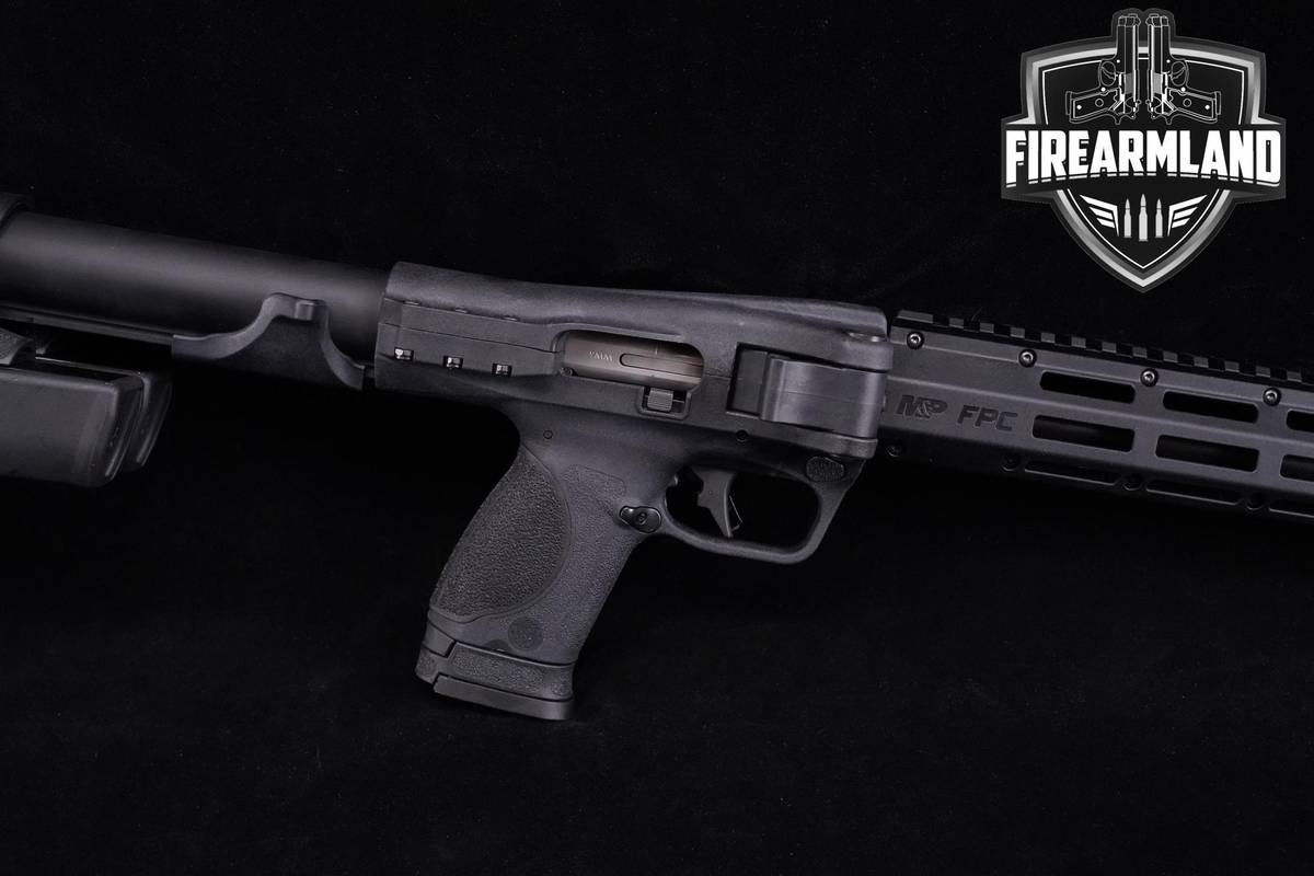 Smith & Wesson S&W M&P FPC 9mm