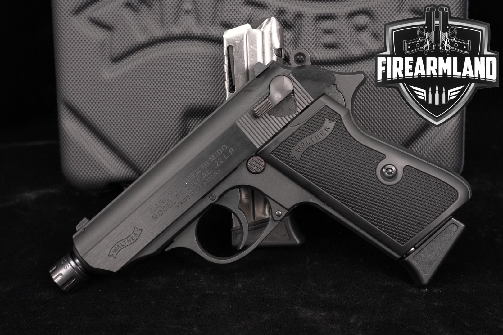 Walther PPQ Classic M1 .40 S&W 4