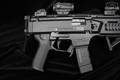 2020 CZ Scorpion Evo 3 S1 9mm Luger Anodized in Excellent Condition Image 3