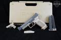 2021 Canik SFX Mete 9mm Luger (9x19 Para) Two-Tone in Excellent Condition Image 2