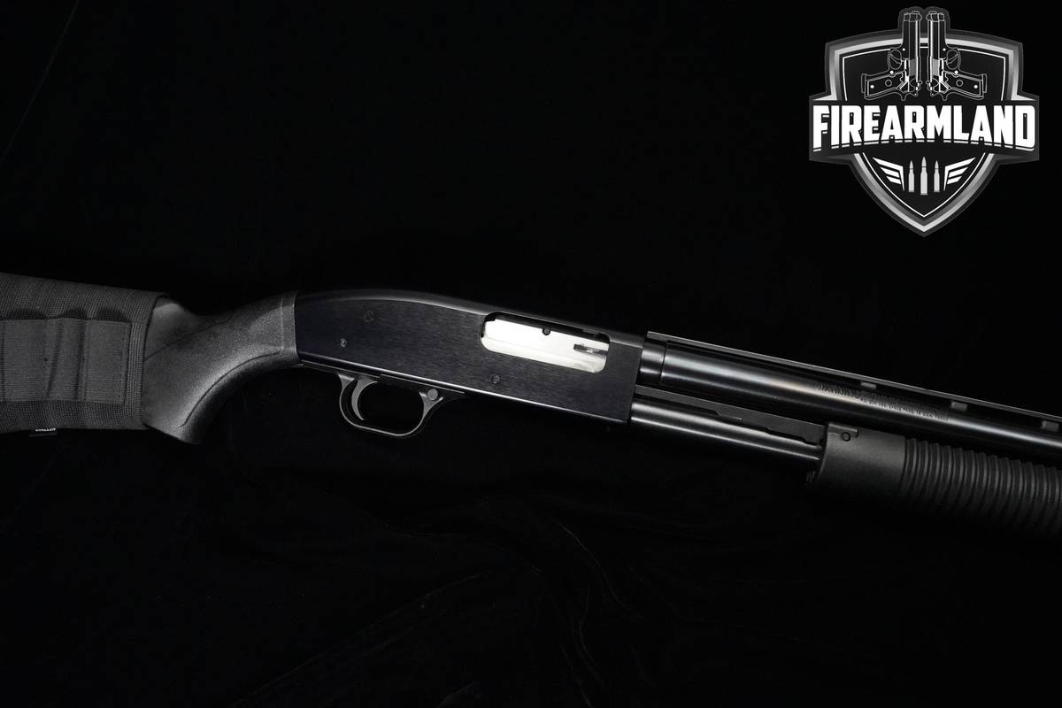 Mossberg Maverick 88 12-Gauge 28" Mossberg VENT RIB 500