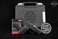 Sig Sauer P320 Nitron Carry Threaded Barrel 9mm Luger Nitron in Excellent Condition Image 2