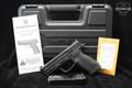 Smith & Wesson (S&W) M&P40 .40 S&W Black in Very Good Condition Image 2