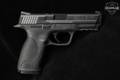 Smith & Wesson (S&W) M&P40 .40 S&W Black in Very Good Condition Image 3