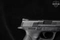 Smith & Wesson (S&W) M&P40 .40 S&W Black in Very Good Condition Image 5