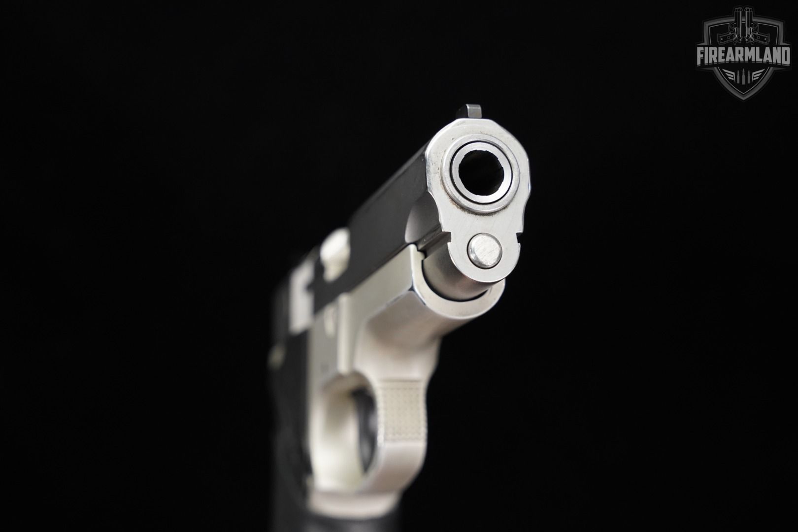 Smith & Wesson Model 4043 .40 S&W 4