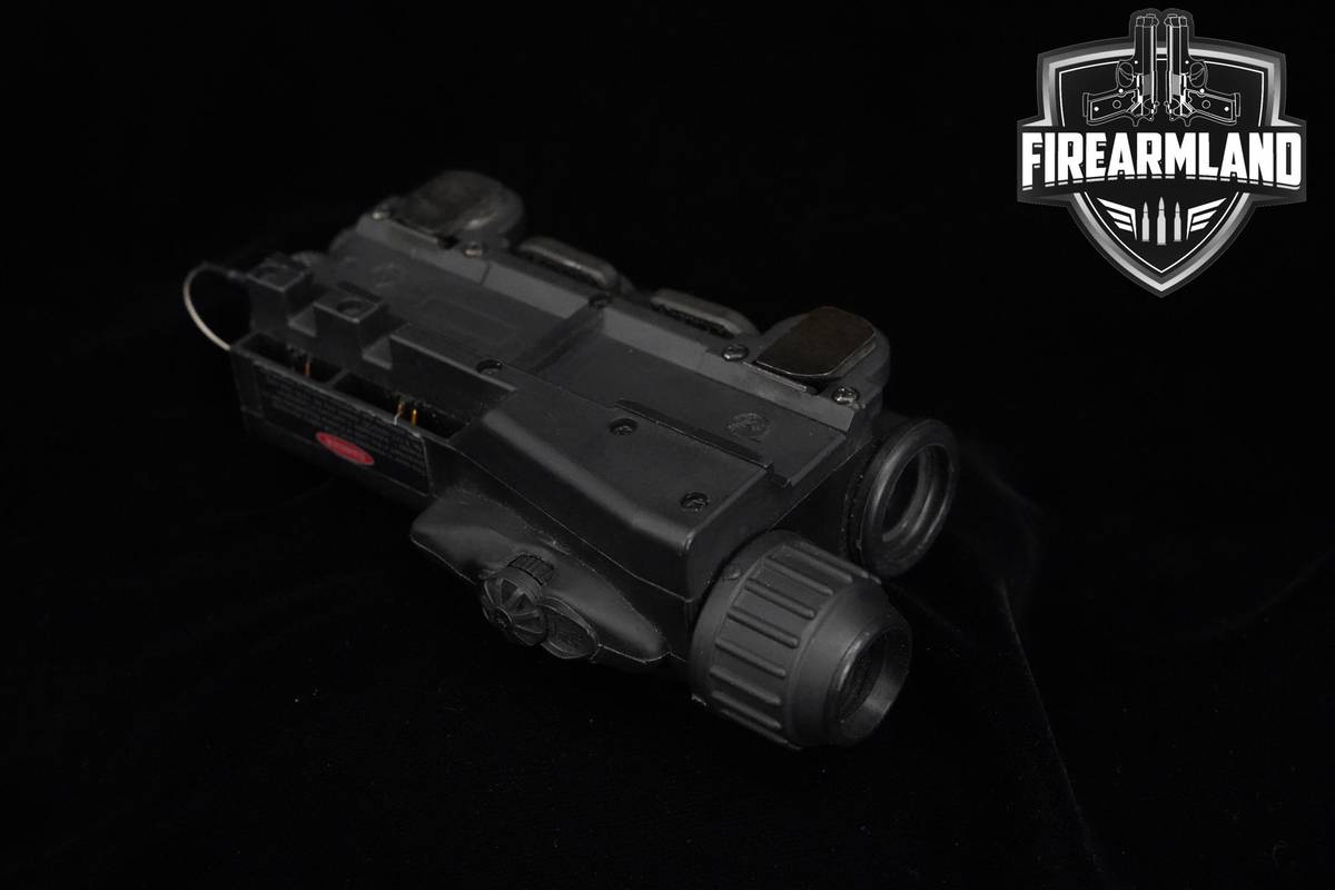 RARE Night Vision Equipment Atilla-200 Advanced IR Laser Aimer Atilla