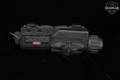 Night Vision Equipment Co Atilla-200 Advanced Tactical Illuminating Laser Aimer in Excellent Condition Image 3