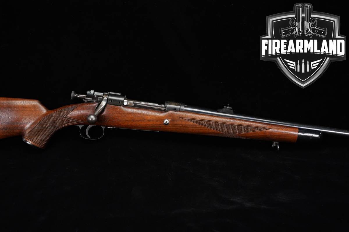 1918 Springfield Armory M1903 Mark I Sporter 30-06 24" Blued & Walnut