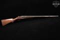 N. R. Davis & Sons Hammerless Double 16 Gauge Damascus & Walnut in Poor Condition Image 3