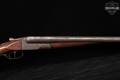N. R. Davis & Sons Hammerless Double 16 Gauge Damascus & Walnut in Poor Condition Image 5