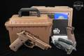 Beretta M9A4 9mm Luger FDE in Excellent Condition Image 2