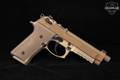 Beretta M9A4 9mm Luger FDE in Excellent Condition Image 3