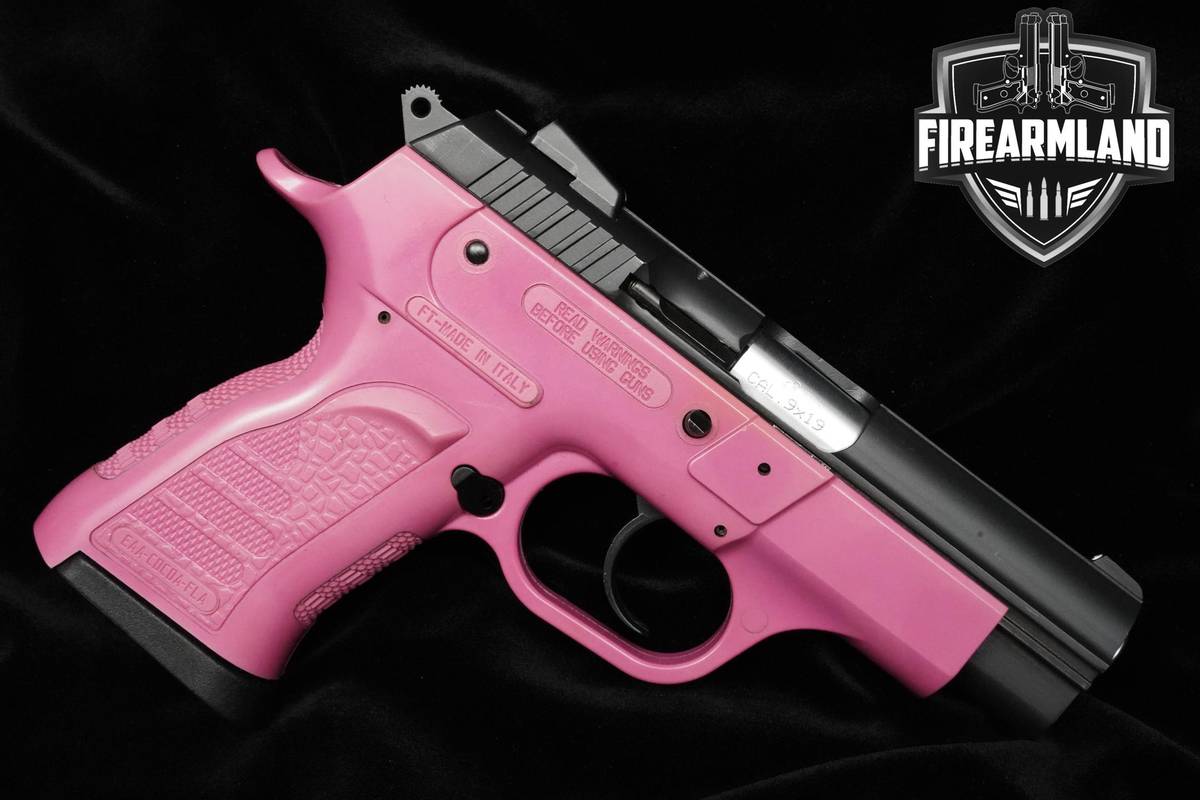 EAA Corp Tanfoglio Witness-Pavona Compact 9mm 3.6" + ORIG CASE