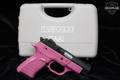 EAA Corp Tanfoglio Witness-Pavona Compact EA9POLPINKLADY 9mm Luger (9x19 Para) Pink in Excellent Condition Image 2
