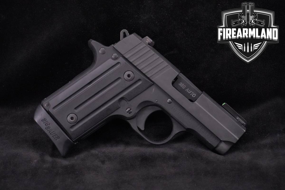 Sig Sauer P238 380 ACP P 238